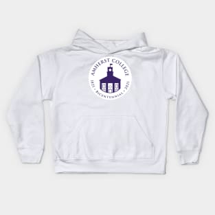 Amherst College Bicentennial Kids Hoodie